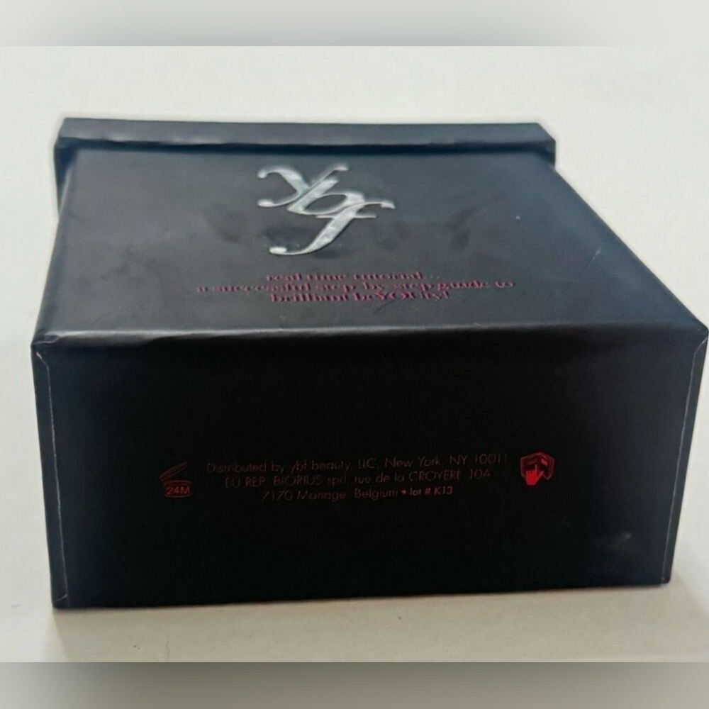 ybf Real Time Tutorial… Makeup Tutorial Kit 67 pcs Keepsake Box NEW - Picture 9 of 10
